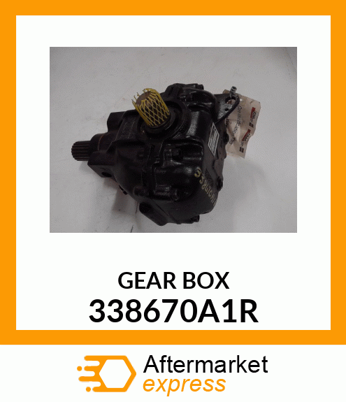 GEAR_BOX 338670A1R