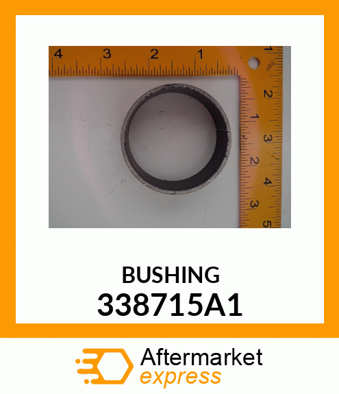 BUSHING 338715A1