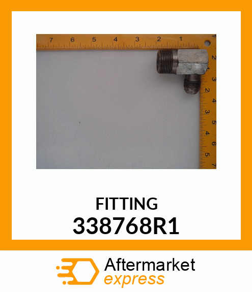 FITTING 338768R1