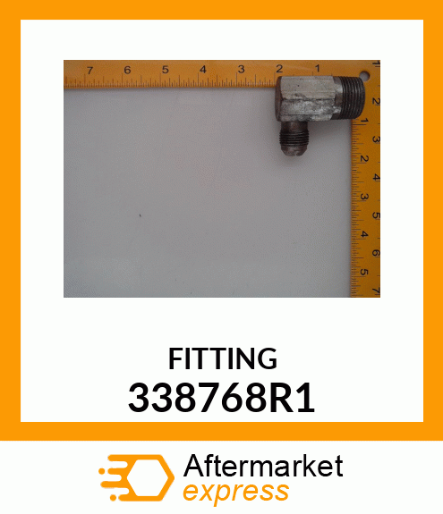 FITTING 338768R1