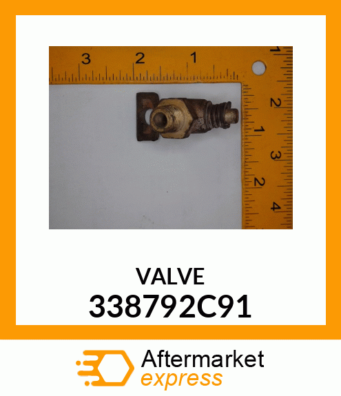 VALVE 338792C91