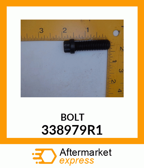 BOLT 338979R1