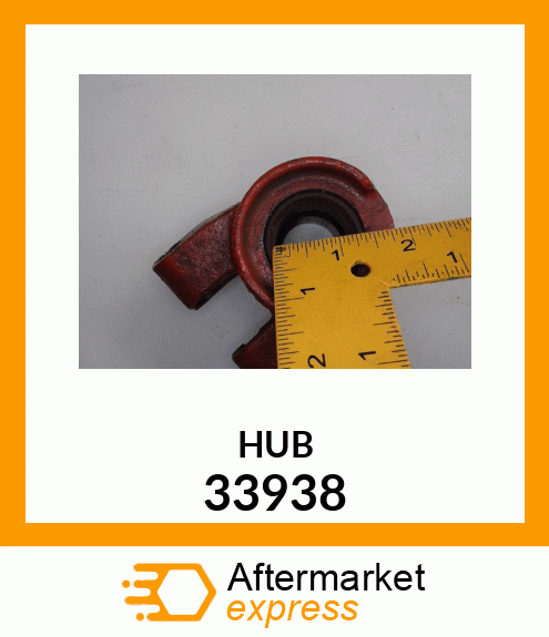 HUB 33938