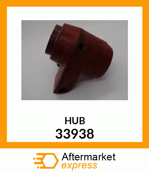 HUB 33938