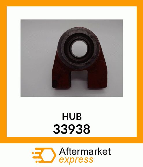 HUB 33938