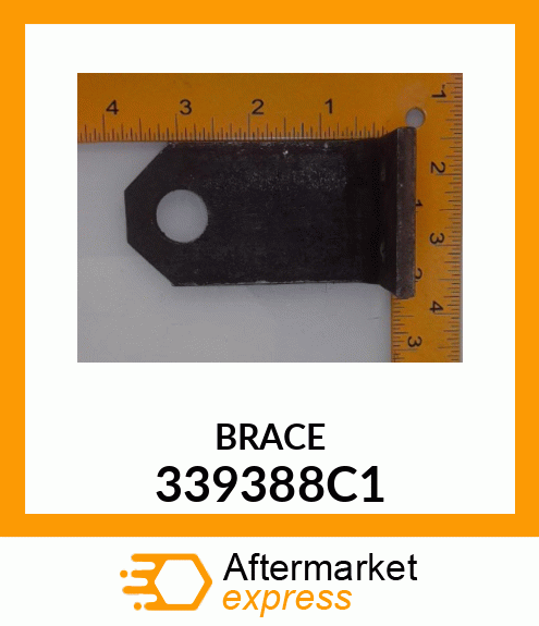 BRACE 339388C1