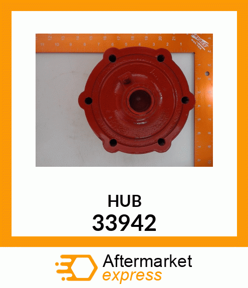 HUB 33942