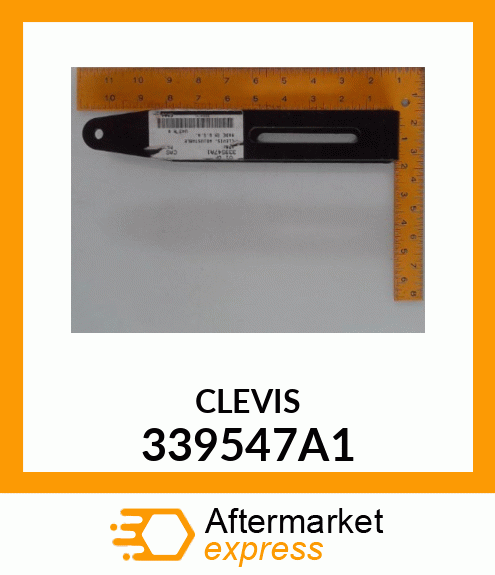 CLEVIS 339547A1