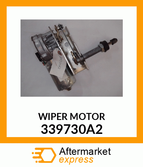 WIPER_MOTOR 339730A2