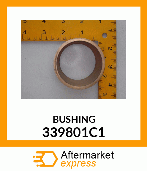 BUSHING 339801C1