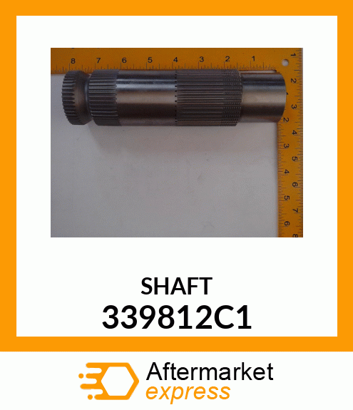 SHAFT 339812C1