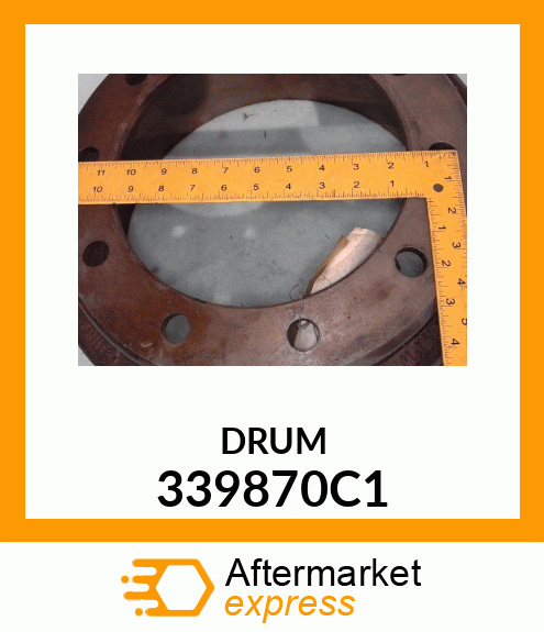 DRUM 339870C1