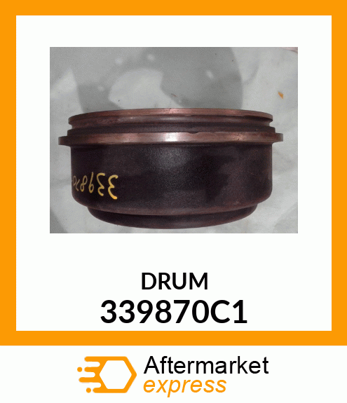 DRUM 339870C1