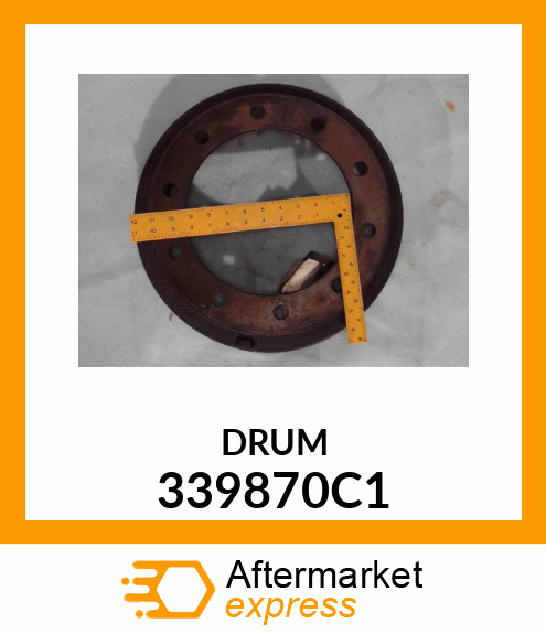 DRUM 339870C1