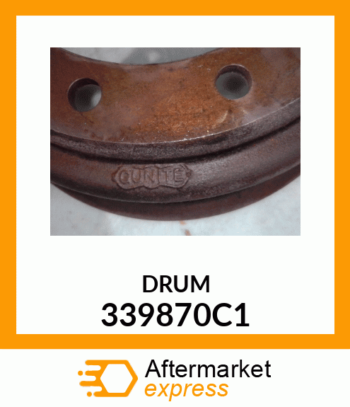 DRUM 339870C1