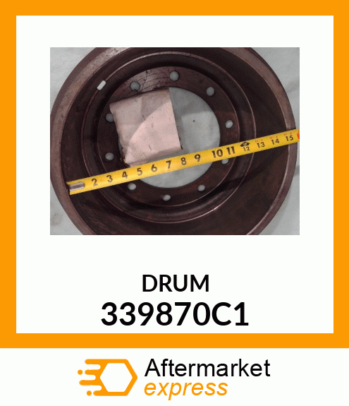 DRUM 339870C1