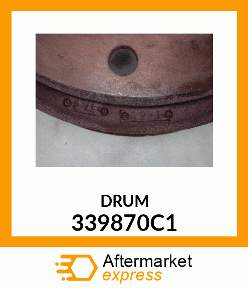 DRUM 339870C1