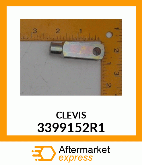 CLEVIS 3399152R1