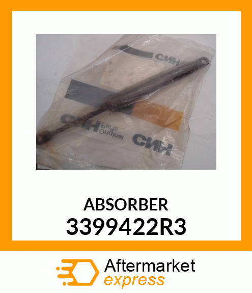 ABSORBER 3399422R3