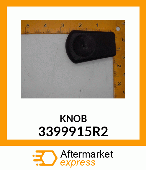 KNOB 3399915R2