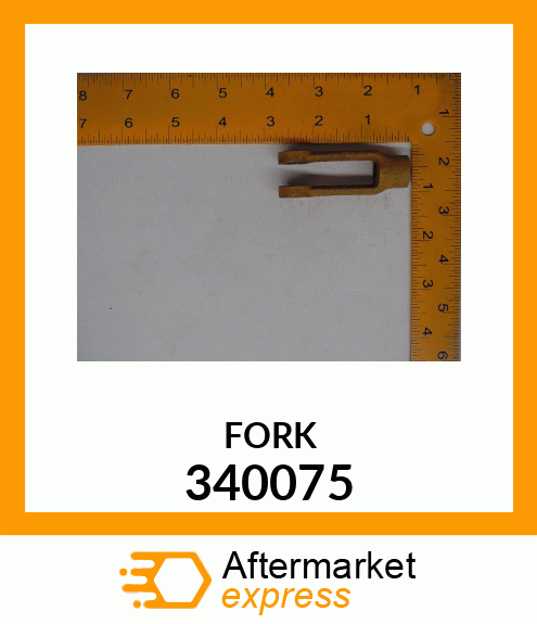 FORK 340075