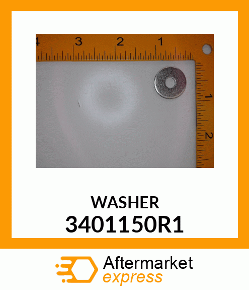 WASHER 3401150R1