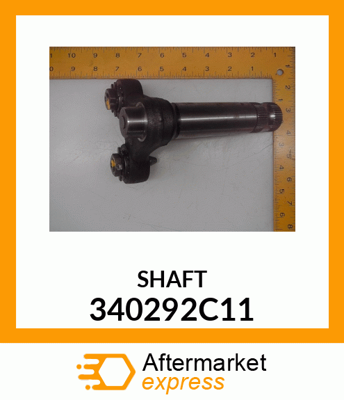 SHAFT 340292C11