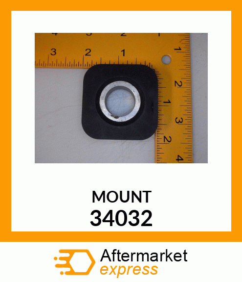 MOUNT 34032