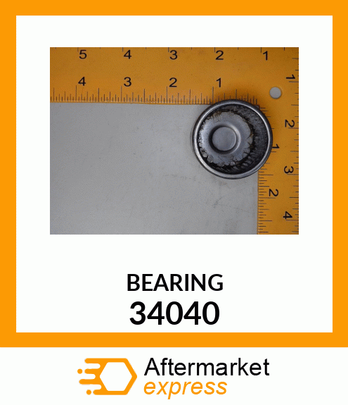 BEARING 34040