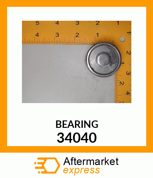 BEARING 34040