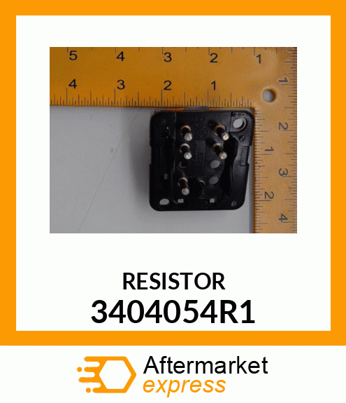 RESISTOR 3404054R1