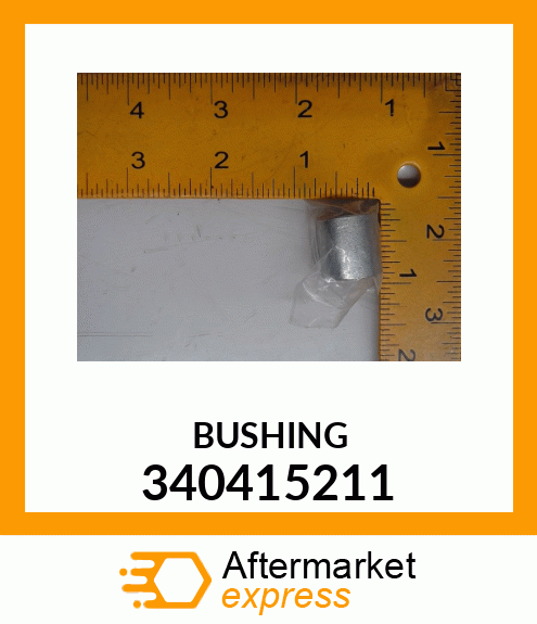 BUSHING 340415211