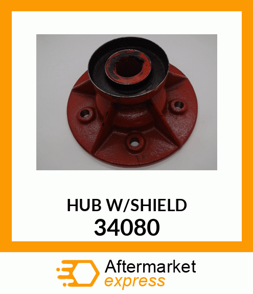 HUB_W/SHIELD 34080