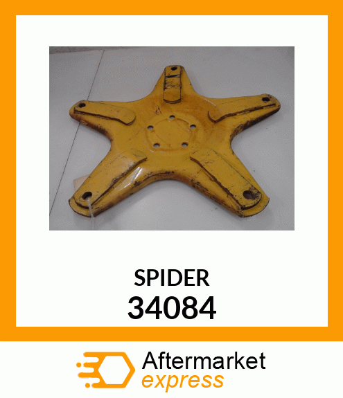 SPIDER 34084