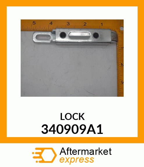 LOCK 340909A1