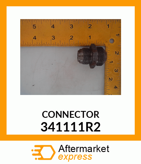 CONNECTOR 341111R2