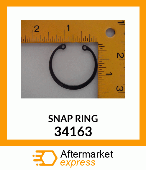 SNAPRING 34163