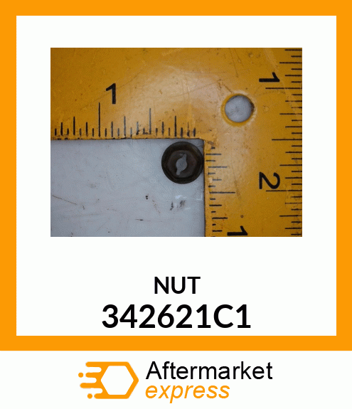 NUT 342621C1