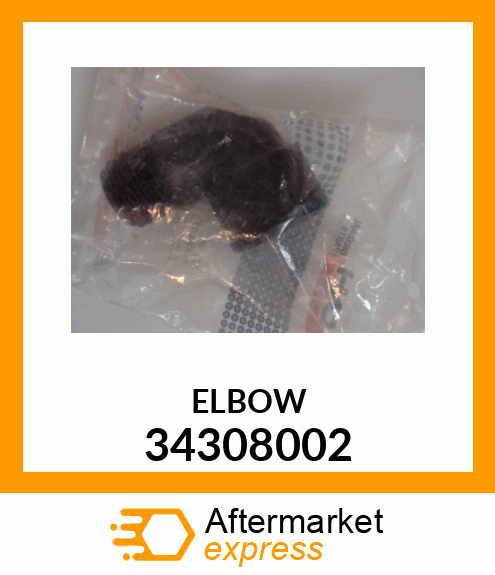 ELBOW 34308002