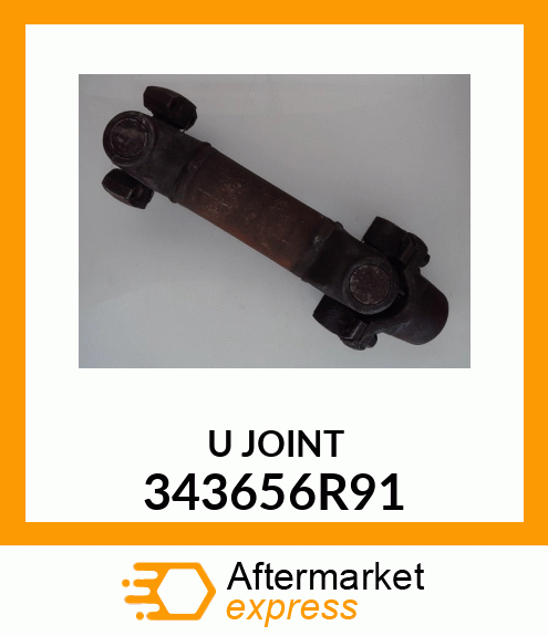 U_JOINT 343656R91