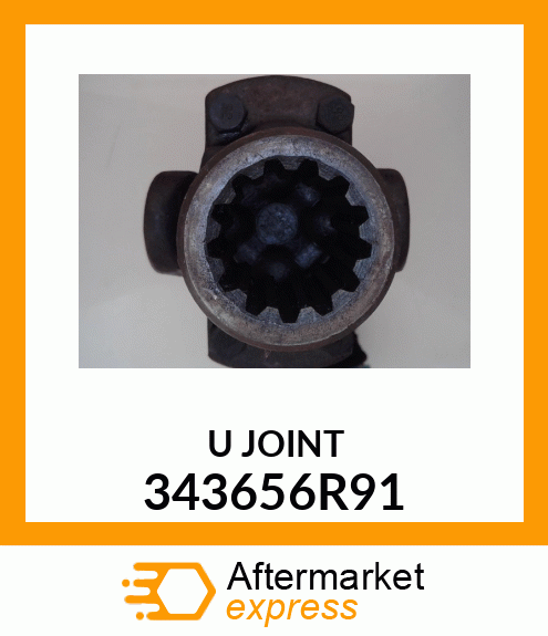 U_JOINT 343656R91