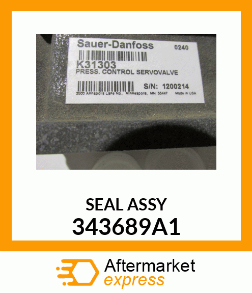 SEALASSY 343689A1