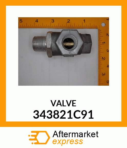 VALVE 343821C91