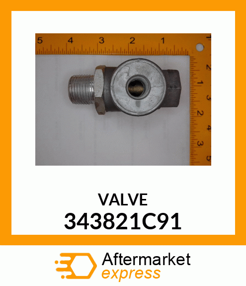 VALVE 343821C91