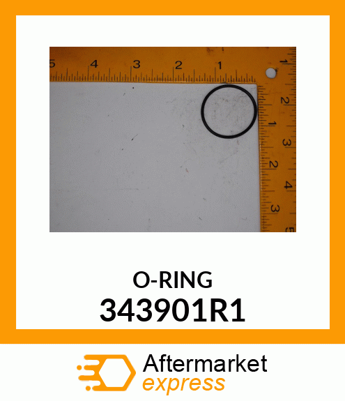 O-RING 343901R1