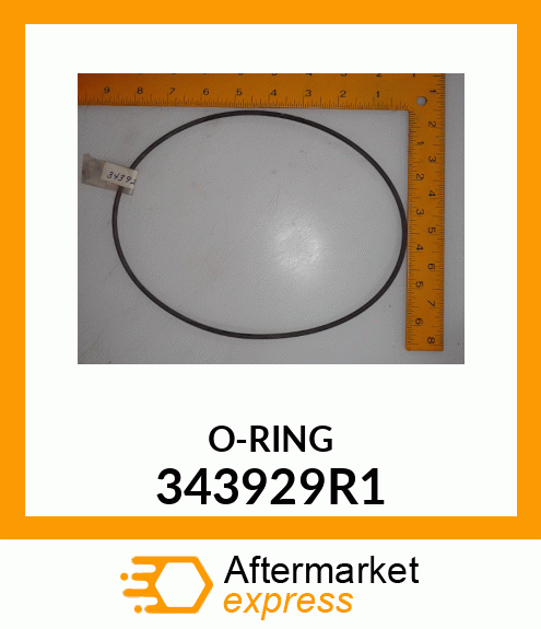 O-RING 343929R1