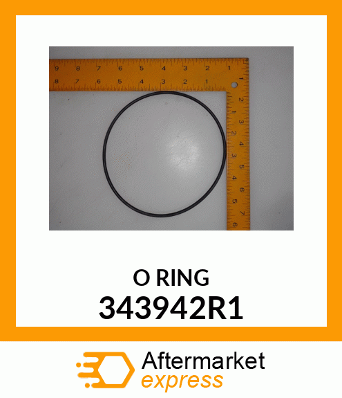 ORING 343942R1