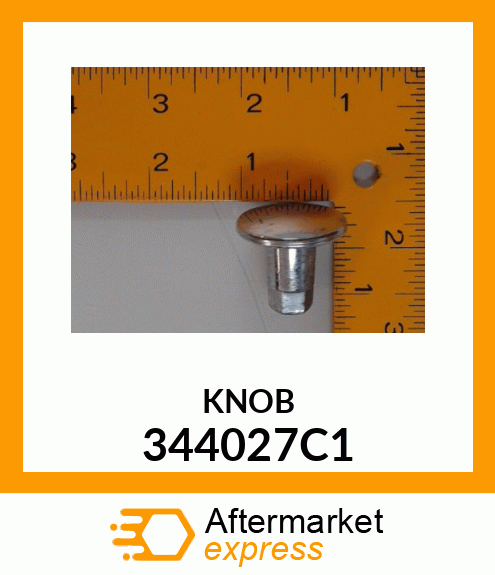 KNOB 344027C1