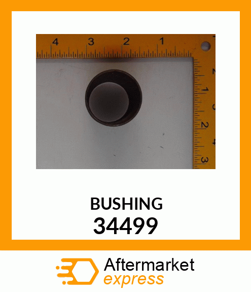 BUSHING 34499