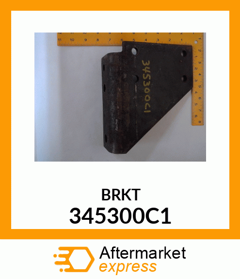 BRKT 345300C1